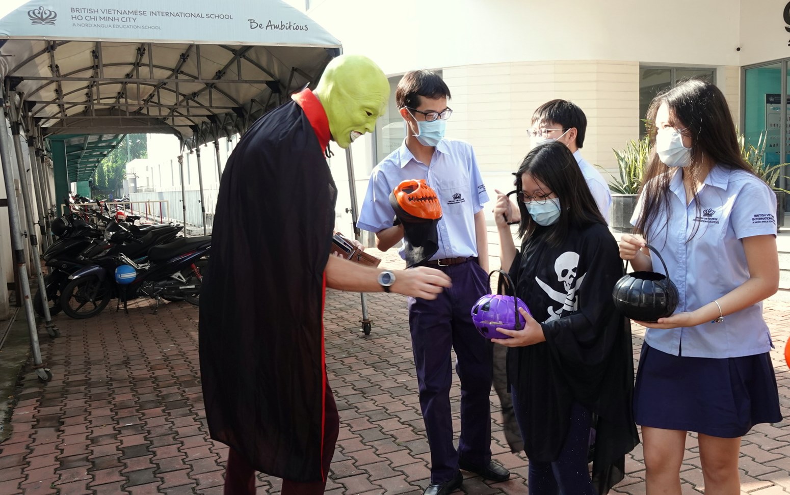BVIS HCMC Central Flood Appeal