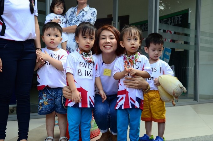 BVIS Summer School 2015 Daily update – EYFS