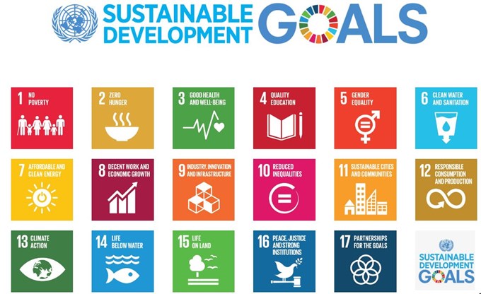 Sustainable Goals, UNICEF, UN, NAE, and British International School, HCMC