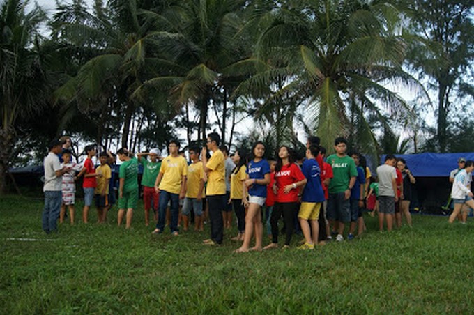 Year 9 Trip to Hoi An – 2016