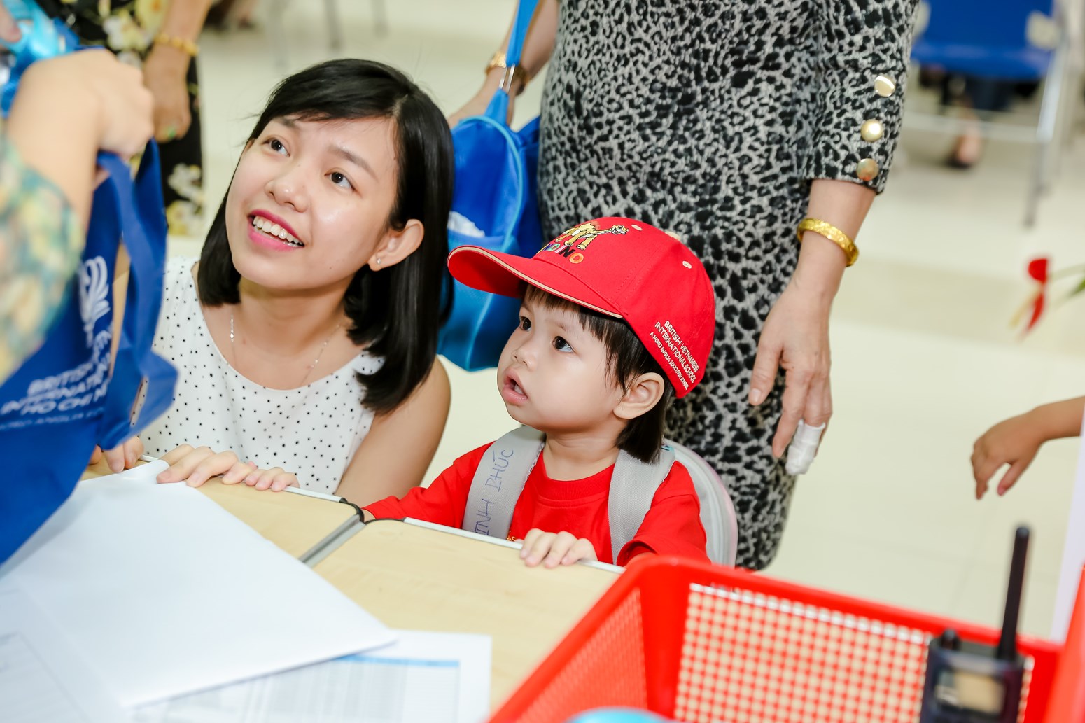 BVIS HCMC Orientation Day | Lễ Khai Giảng 2019-2020