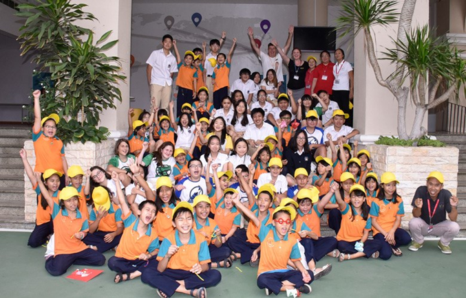 BIS_30 Years of Christina Noble Children’s Foundation (CNCF)