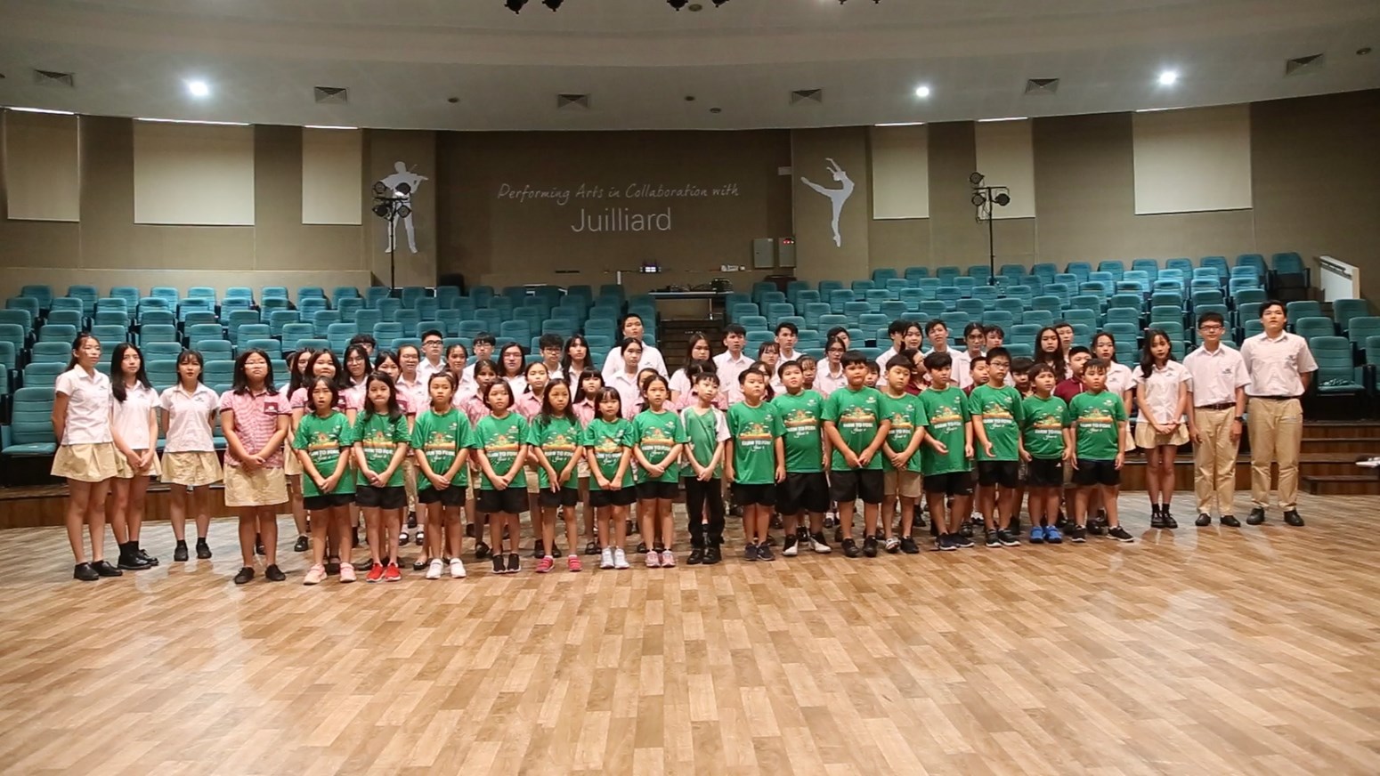 FOBISIA Choir BVIS 2021