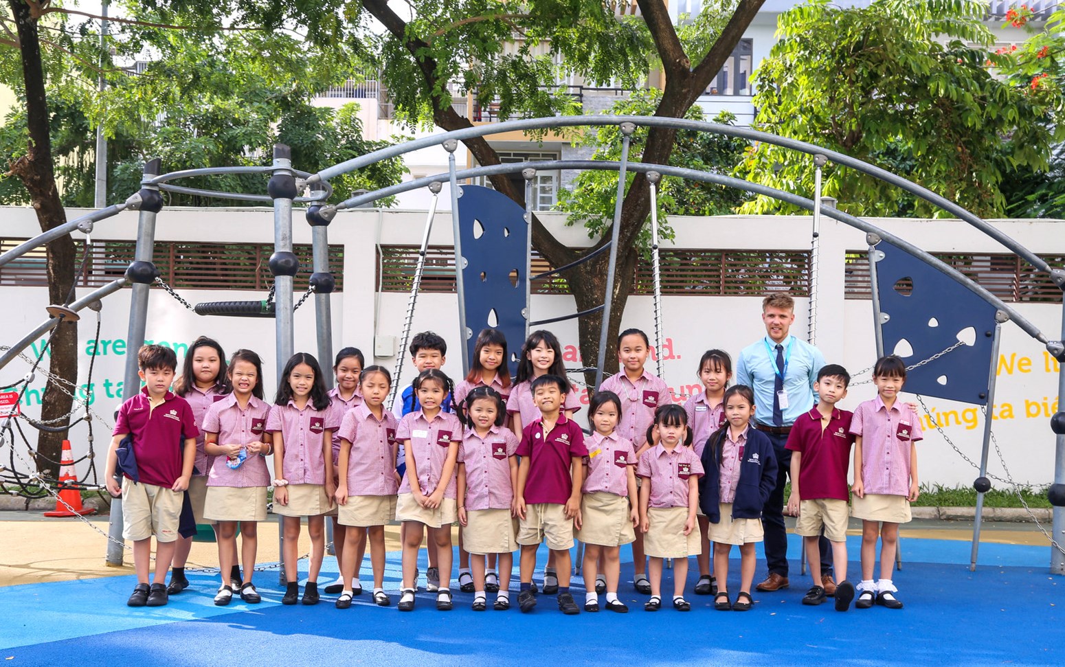 BVIS HCMC Primary Student Council 2020-2021