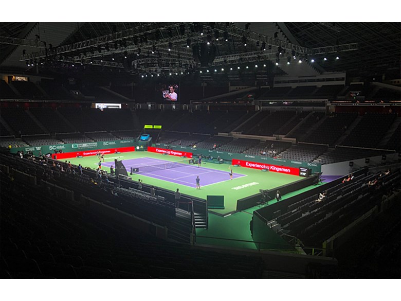 Women’s Tennis Association Finals