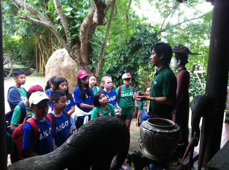 Ba Vi Trip