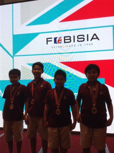 FOBISIA MATHS