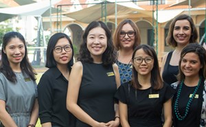 Admissions Team - BIS HCMC