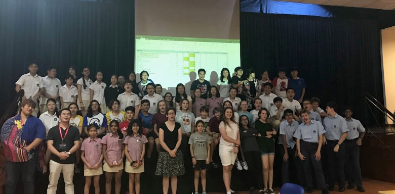 PTG Quiz June - BIS HCMC