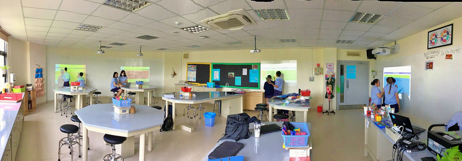 BVIS-HCMC-Secondary-Science-Class