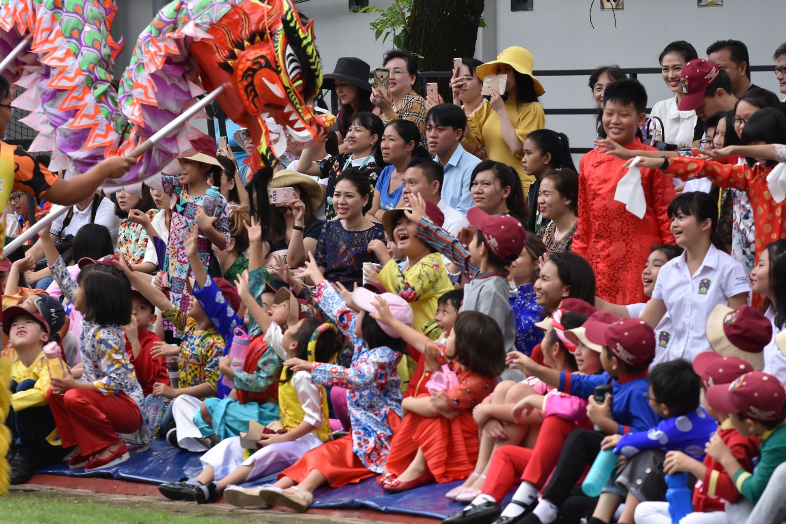 Moon Festival BVIS 2018