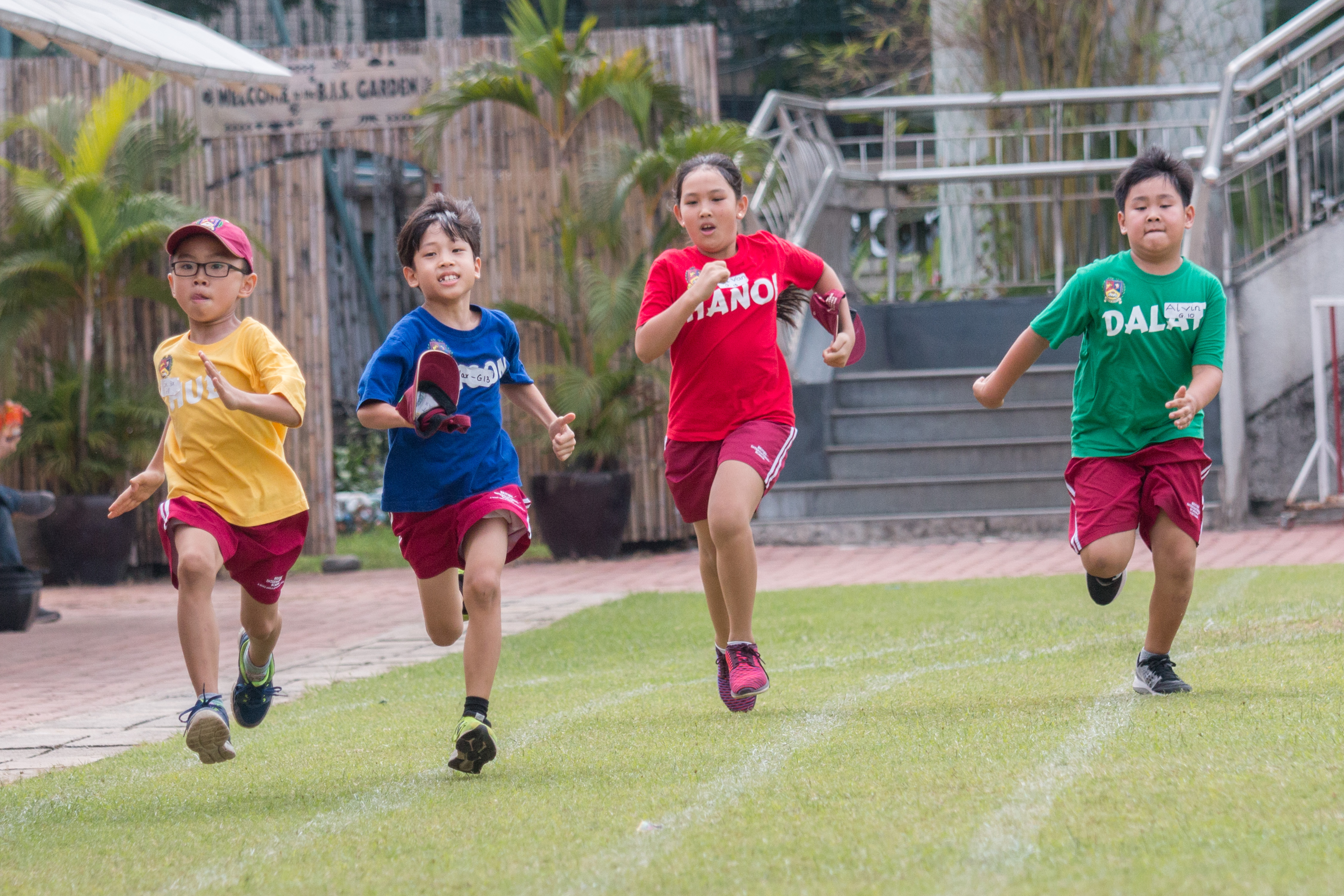 TX Y1 - Y6 Sports Day 17-9555