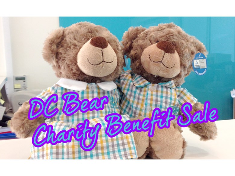 Return of the Great DC Charity Teddy Bear Sale