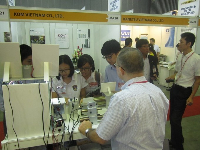 Engineering Exhibition Trip SECC