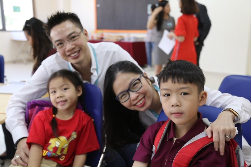 BVIS New Family Orientation 2018-2019