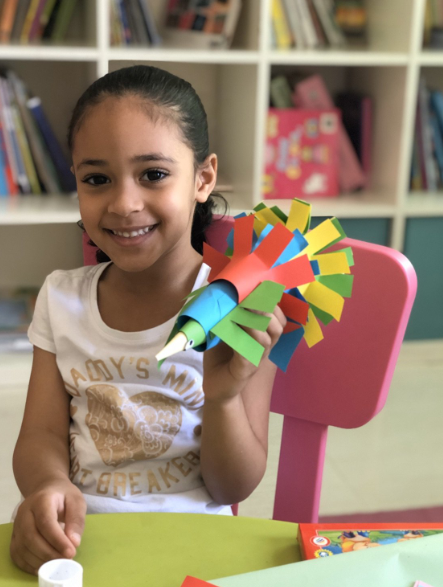 VSE Early Years Work 1
