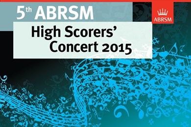 ABRSM High Scorers Concert