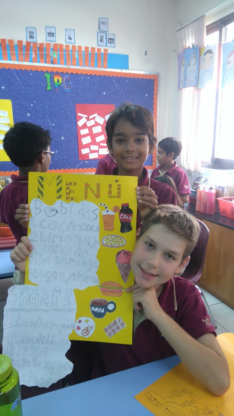 MFL lessons