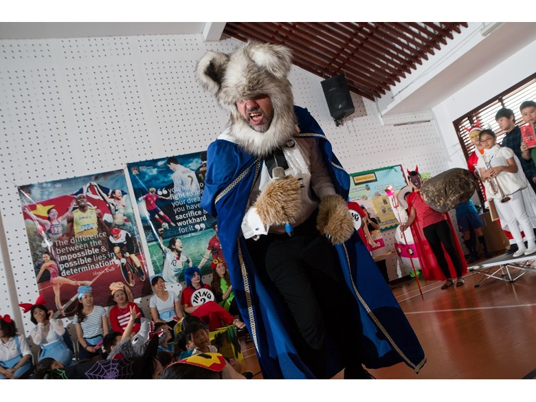 Get Fox In Socks Book Week Costume Pictures