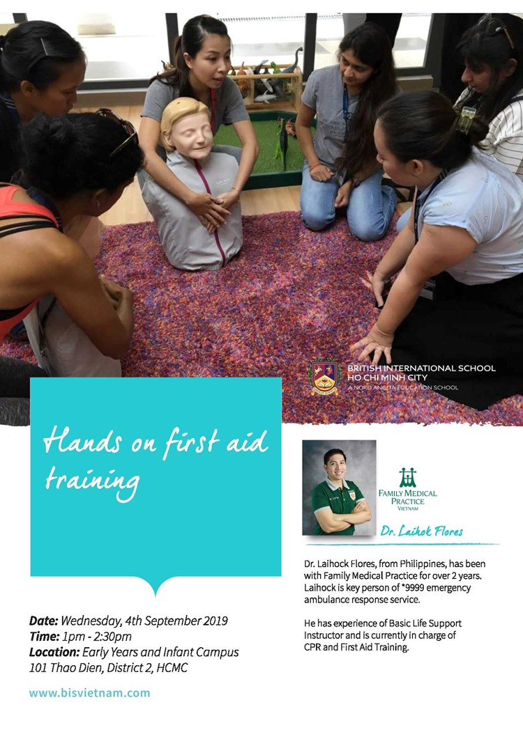BIS HCMC_FirstAid