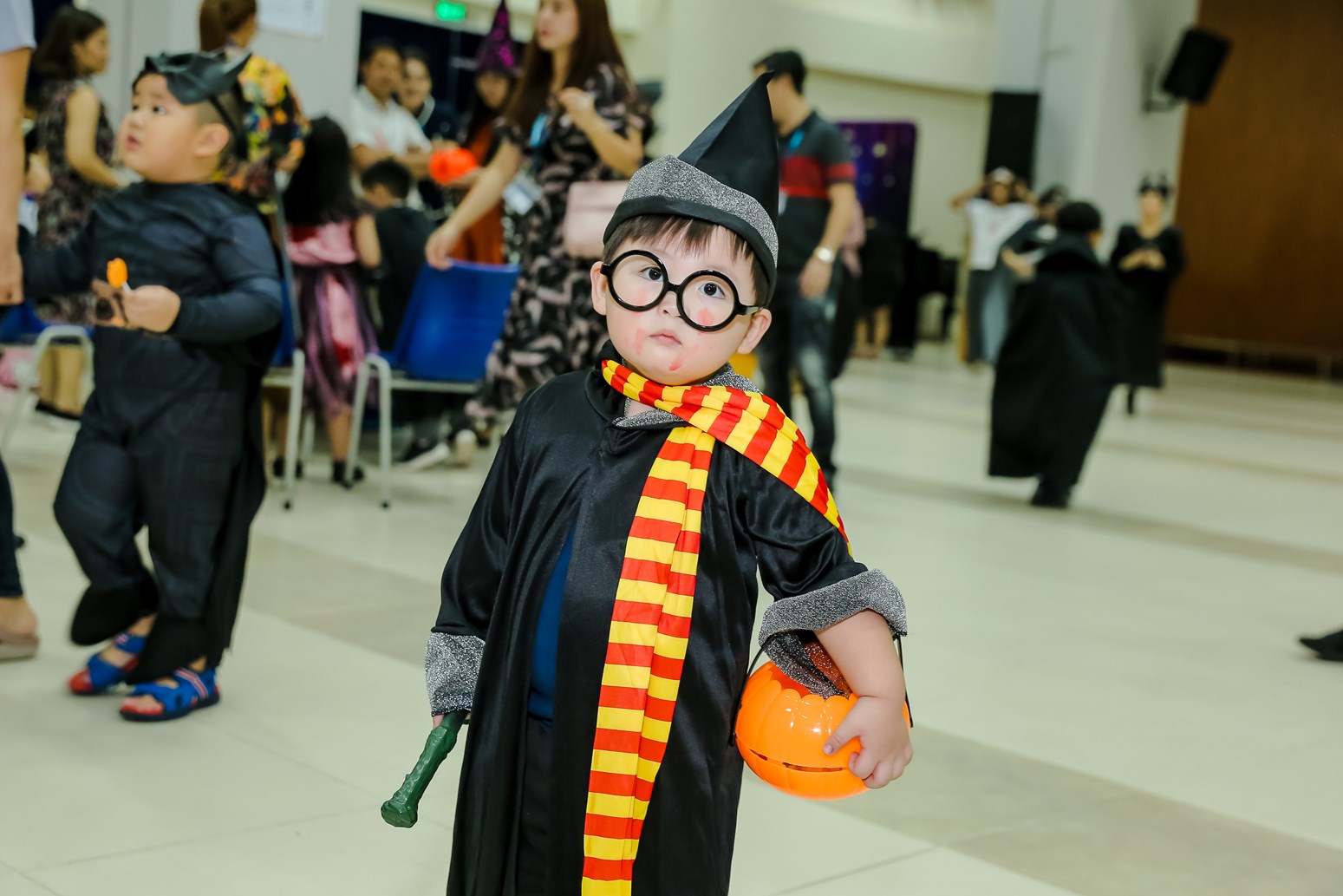 BVIS HCMC Halloween Celebration Week