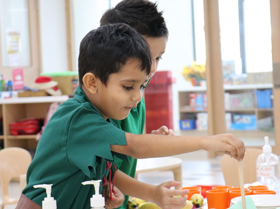 boys fairytale dress up