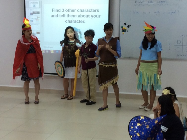 BIS Hanoi - Primary