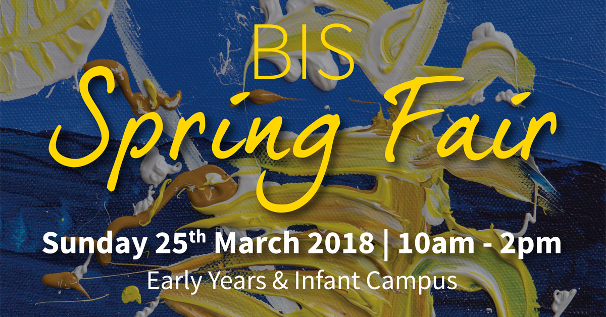 BIS HCMC Spring Fair