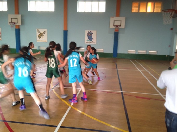 BVIS U15 FOBISIA Games