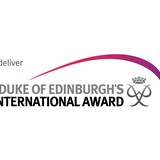 DEA international award new logo