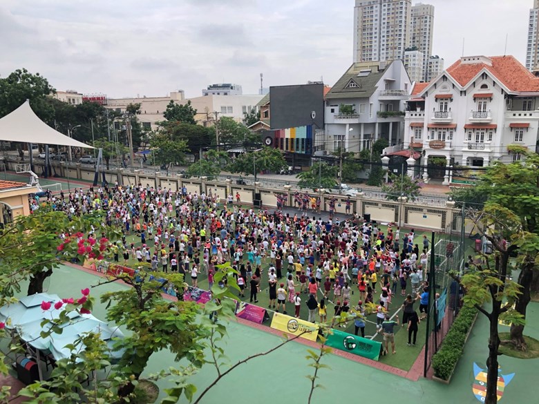 Wellbeing day