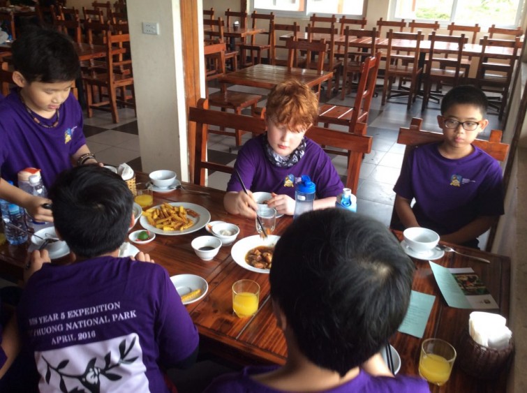 BIS Hanoi Primary