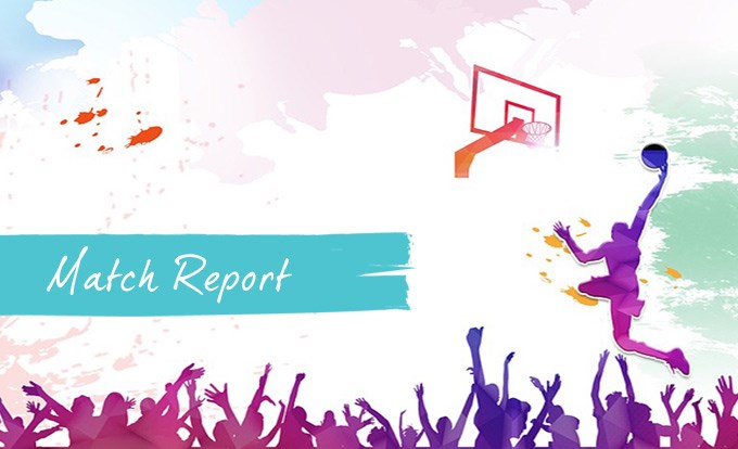 Basketball Match Report