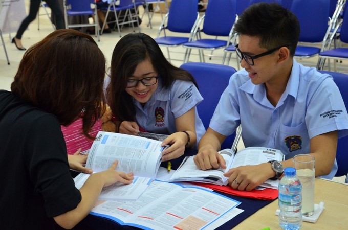 UK University Roadshow