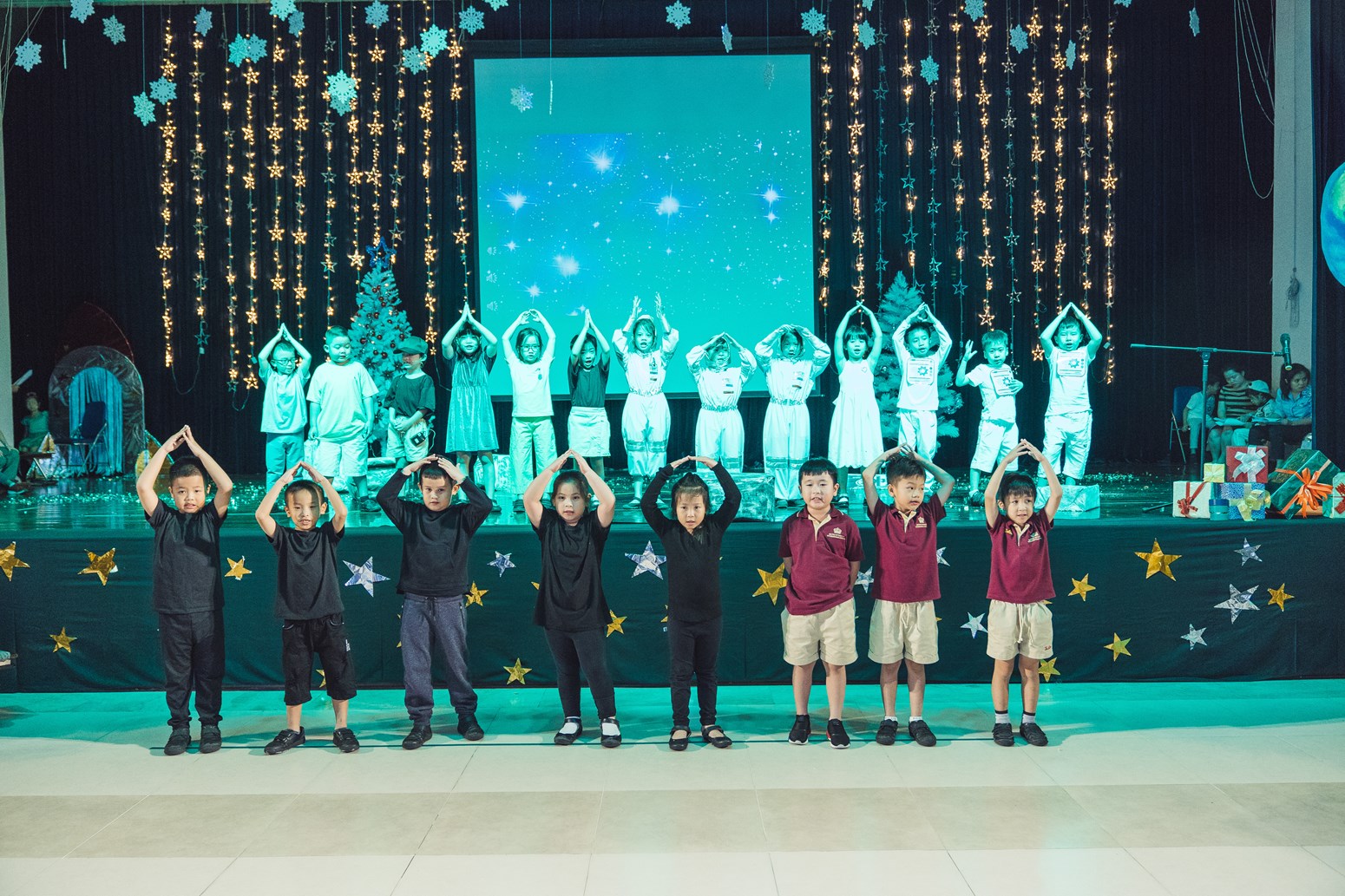 YEAR 2 Performance BVIS HCMC