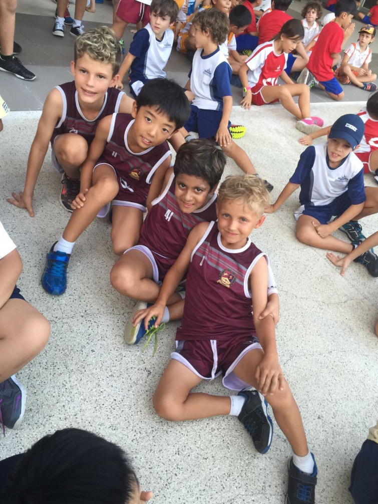 Sports Update from An Phu Primary