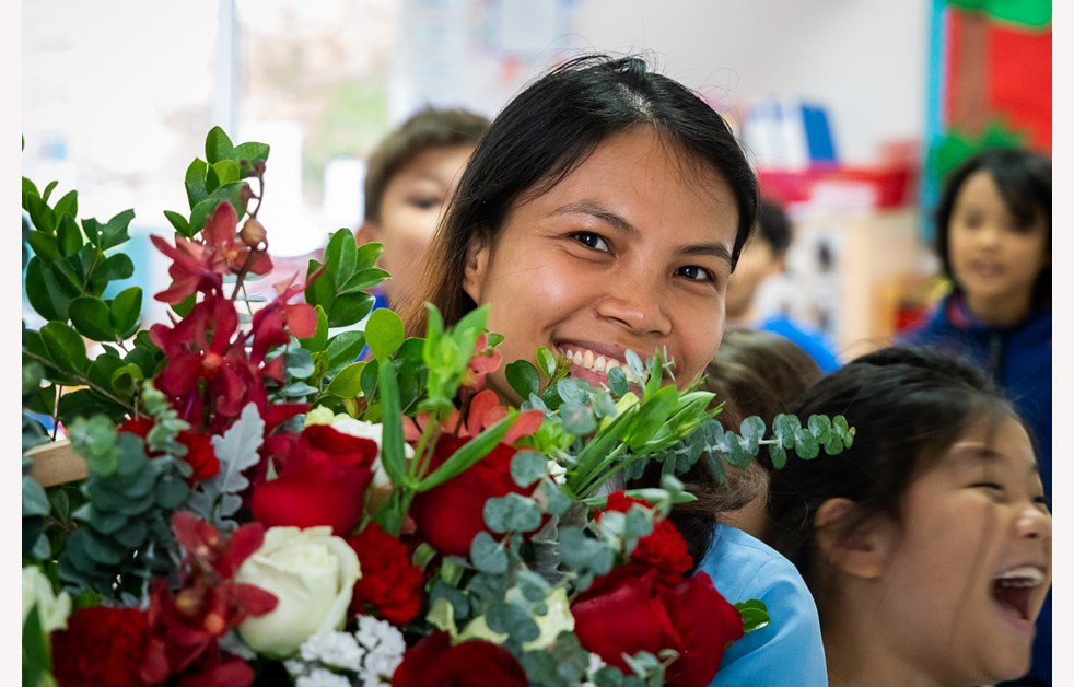 Honoring Our Dedicated Teachers for Vietnamese Teachers’ Day BIS Hanoi