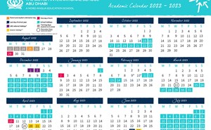 2022/23 Calendar 
