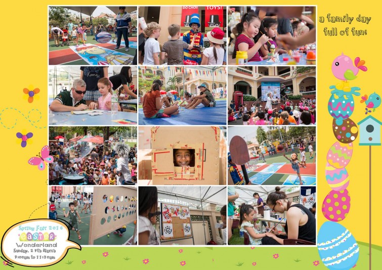 PTG Spring Fair