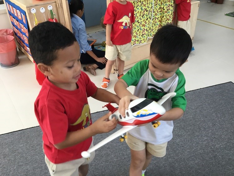 Aeroplane 3