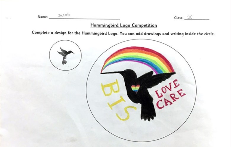 hummingbird