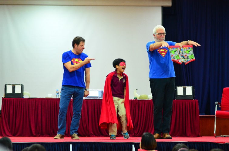 BIS Hanoi Primary