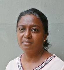 Serene Jayanthi