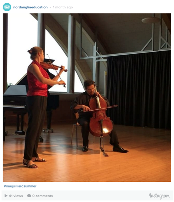 Julliard 8
