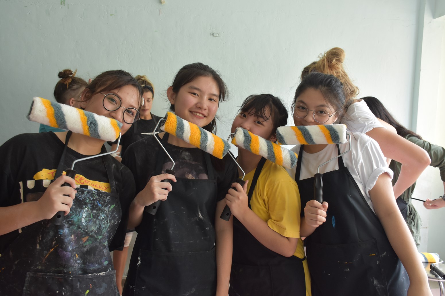 Green Bamboo Community Services Work 2019 (3)