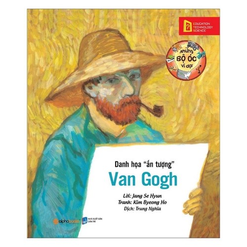 BVIS HCMC Van Gogh Art