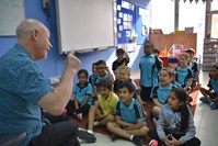 Children's Author - Gharaffa