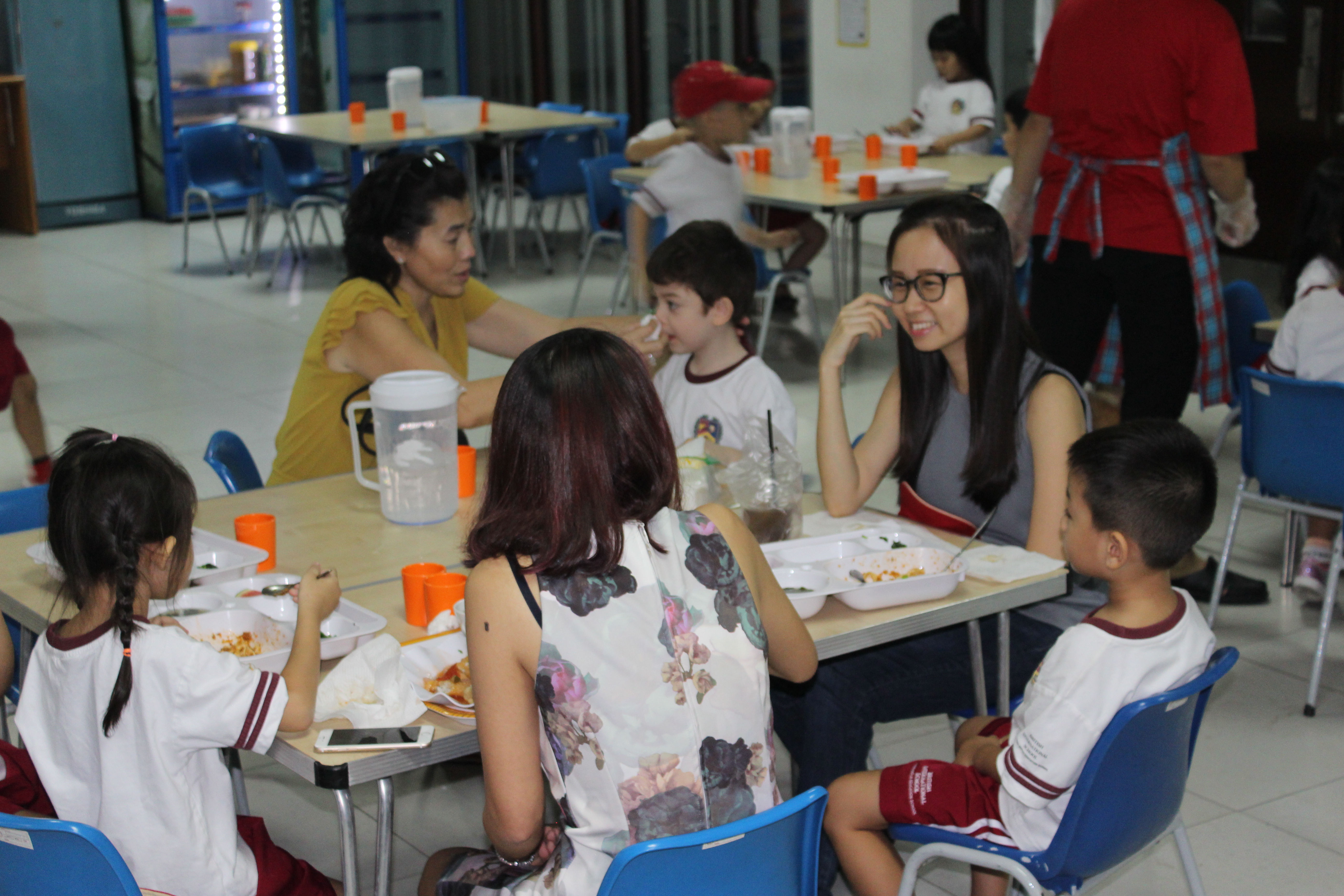 F3 parent lunch-1