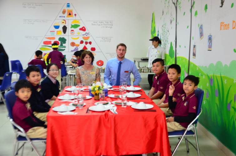 BIS Hanoi Primary