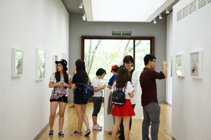 Year 12 Art Trip